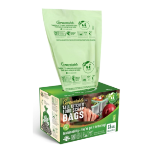 Compostable Trash Bags