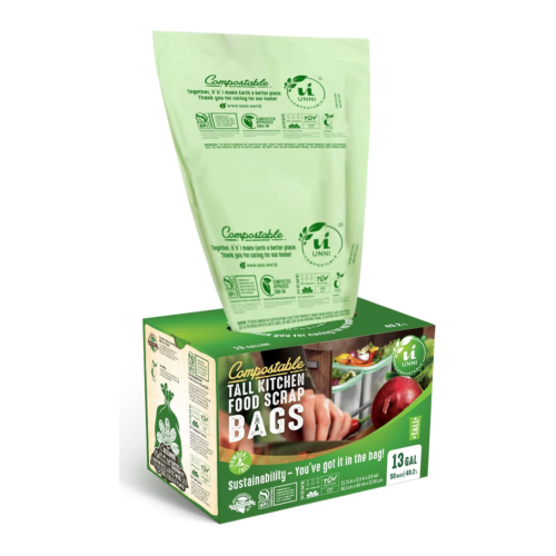 Compostable Trash Bags