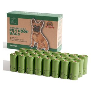 Biodegradable Poop Bags