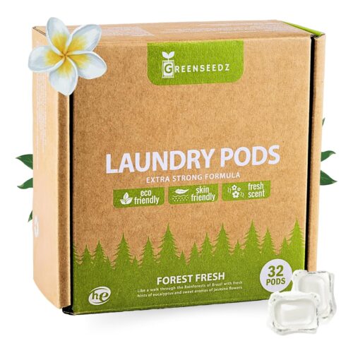 Laundry Detergent Pods