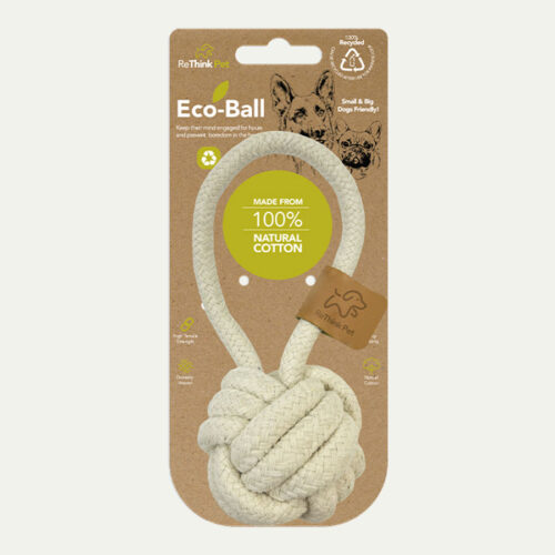 Sustainable Pet Toy