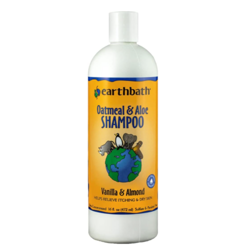 Oatmeal Shampoo for Dogs