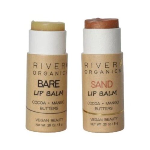 Sustainable Lip Balm