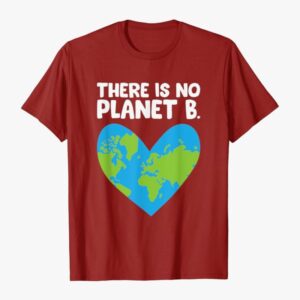 Shirt - No Planet B