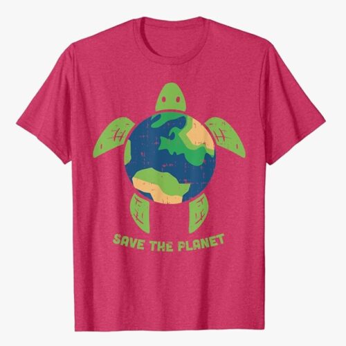 Shirt - Turtle Earth