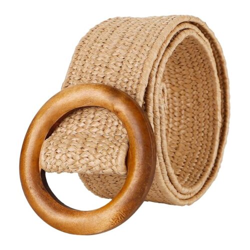 Sustainable Rattan Belt