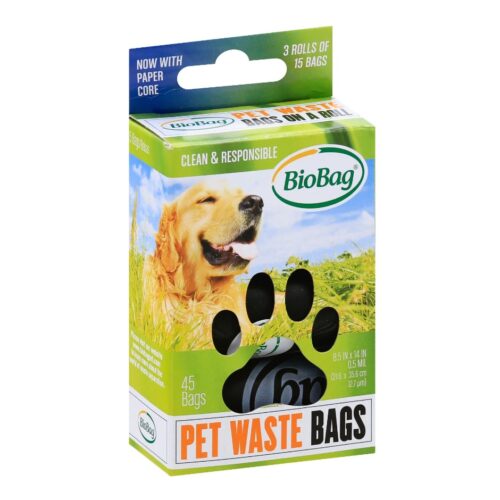 Compostable Pet Waste Bags