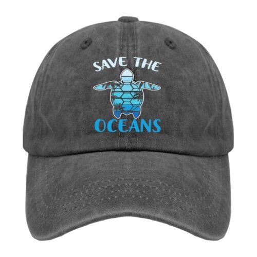 Cap - Save the Oceans